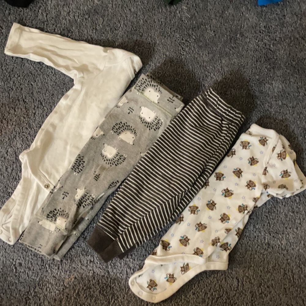 9mo pj sets